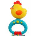 Погремушка Цыпленок Baby Mix PL-4057760